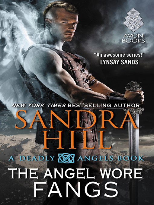 Title details for The Angel Wore Fangs by Sandra Hill - Wait list